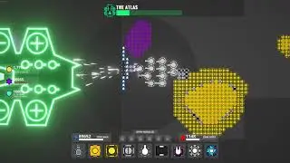 The Atlas - Vectorio - gameplay - no comment - Early Access 1462470