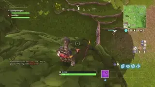 NEW light Machine Gun / Semi-Pro Fortnite Player / 60 Wins / level 79 / Fortnite