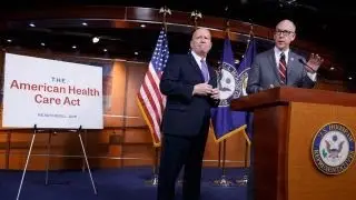 GOP attempt new ObamaCare repeal effort amid tax reform tensions