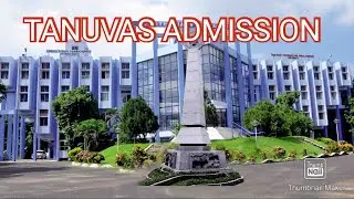 TANUVAS IMPORTANT NEWS ABOUT SEAT MATRIX AND HOW MANY APPLICATIONS