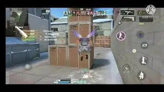 Bullet angel montage /angel ak47