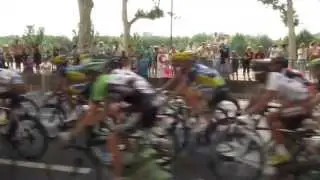 Le Tour de France in Lyon 2013