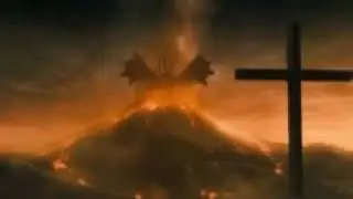 Mega eclipse