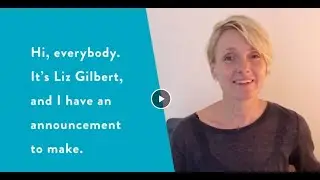 CITY OF GIRLS by Elizabeth Gilbert announcement (coming June 4, 2019)