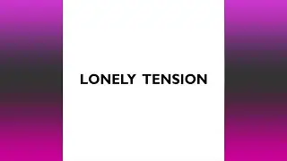 InQfive - Lonely Tension(Tech Mix)
