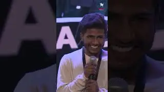 Dance of the year - Teddy Yan Shin's speech in Final  (Episode 20)