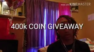 HUGE XBOX 1 400K MUT COIN GIVEAWAY!!!(MUT 17)