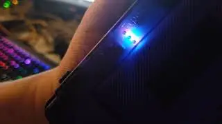 RK2020 Not booting, 2 red 1 blue light