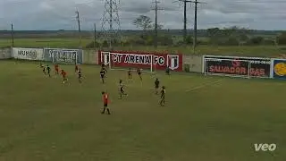 VERMELHO x PRETO | 2 SELETIVA LINHARES  20/09
