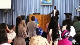 Lord I lift Your Name & Jesus Iye