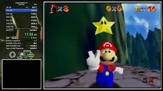 Jolly Roger Bay Stage RTA 5:54.10 HorrorDoesSpeedRuns