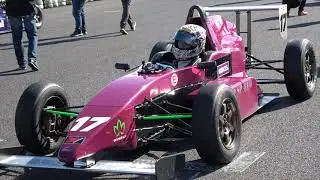 2021JAF筑波:富士スーパーFJ地方選手権シリーズ第6戦