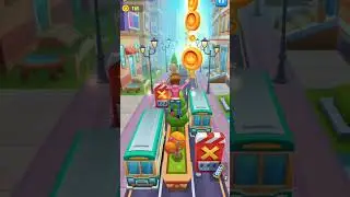 subway surfers game #subwaysurfe #viral #shortsfeed