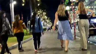 Nightlife in Cambodia 2026 - Phnom Penh Riverside After Dark