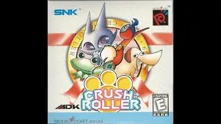 Crush Roller Gameplay #4 | Crush the Boss!