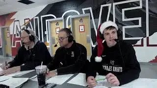 Scarlet Knights Boys Varsity Basketball vs St. John's Prep Eagles - December 23, 2025