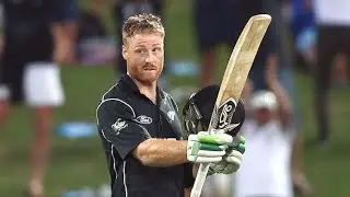 MARTIN GUPTILL'S 180＊ (138) VS SOUTH AFRICA ⧸ 4th ODI - Hamilton - 01-03- 2017 ⧸ #jayensojitra 