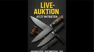 Messerfieber &uuml;bertr&auml;gt einen Livestream.