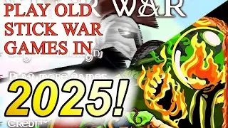 Play Stick Wars 1, 2, & Empires on PC in 2026!