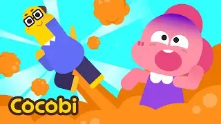 ¡Papi Tira Pedo!🤣💨Canciones para Niños | Kids Songs | Cocobi
