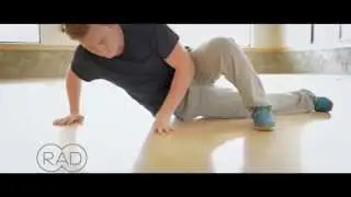 RAD Roller - The Everywhere Massage Tool - Hips