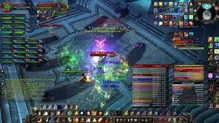 Rise - Lady Deathwhisper 25 Man Guide - Sunwell Angrathar