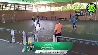 Final Torneo Universitario 1er Tiempo LUZ 🆚 URBE 