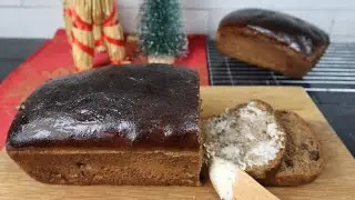 Swedish Christmas Bread | V&ouml;rtbr&ouml;d med Russin | 24 Recipes in 24 Days | 5th December