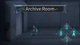 ICEY part 05 - Warehouse