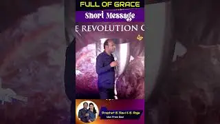 Prosperity | Prophet E Ravi #propheteravi #telugucristian #divinepower #rjmmiracles