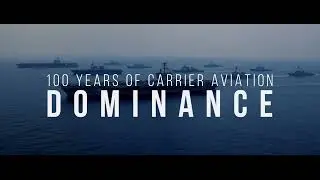 Centennial of Naval Aircraft Carriers (CONAC) Teaser Trailer