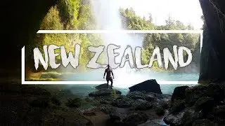 New Zealand - Paradise on Earth