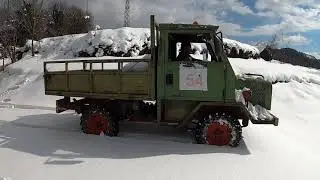 PATPAT KAR OFFROAD TEST