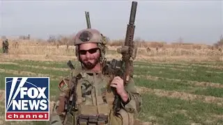 Decorated US military hero charged with murder