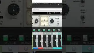 no matar la din&aacute;mica al mezclar #mixing #homestudio #music #musicproduction #estudiodegrabacion