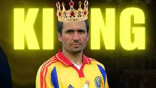 Gheorghe Hagi: Football's Most Misunderstood Genius