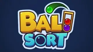 Ball Sort Puzzle: Color Bubble (by Topsmart Mobile) IOS Gameplay Video (HD)