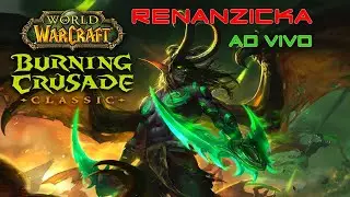 WOW TBC BRASIL,  O MELHOR SERVIDOR 2.4.3, ROGUE ASSASINO PVE!