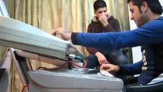 اغنية الفنان احمد البدي مع عازف فلسطين رشدي البدي جديد 2011 نشروتوزيع نور القمر محمد عطاالله