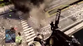 M320 HE Death from above