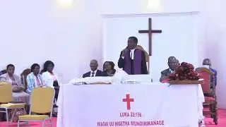 PCEA Happy Valley Parish Sunday Service