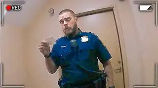 When Cops Make Terrifying Discovery In House of Horrors