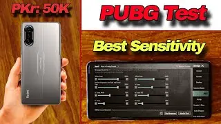 Best PUBG Sensitivity for Redmi K40 &ndash; Zero Recoil + God-Tier Aim! 🎯🔥