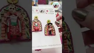 Day of the Dead Earrings