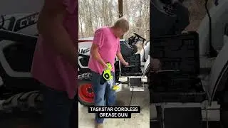 #taskstar #greasegun #mechanic #farm #taskstargreasegun #car #trucks #tractor #tool #maintenance