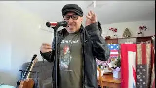 All Along the Watchtower (U2) cover