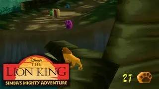 Let's Play The Lion King: Simba's Mighty Adventure: Part 4 - Old Friends