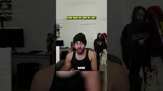 FaZe Rain on Love VS Lust