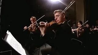 SYMPHONY № 5, MOV. II, P. Tchaikovsky ✩ Orchestra Senzaspine