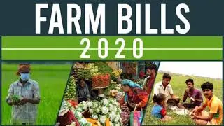 Farm Bill / Agri act 2020 Explained | விவசாய மசோதா ரத்து |NGK TALKS| GK